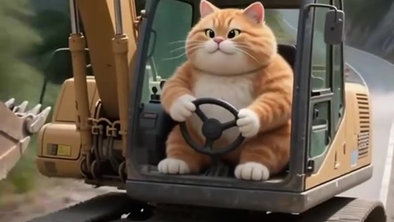 Cat in disguise 4