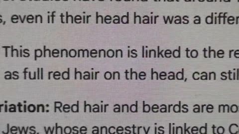 Zionist Race Dysphoria Mind Virus Ashkenazi Jews and Israel are 100% British Anglo, MI6 Spy History