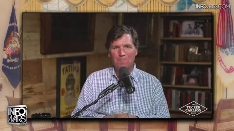 VIDEO: Tucker Carlson Tells Ben Shapiro and The Israel Lobby To Stop Treating Americans Like Cattle