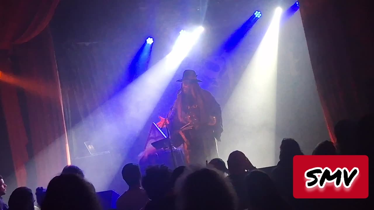 #ShittyMillennialVideos 📱📹🎬 Soriah 🌵🌋🗻 - Video #3 📼 @ Star Theater Portland, OR 09/26/2025