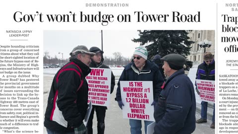 Highway Robbery: The Regina Bypass Scandal - Part 6 - Making the Case