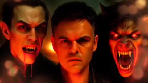 Taylor's True Life Tale - Hong Kong 1995 - I once met a vampire and a werewolf.