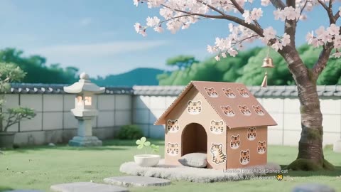 The Tiger-Hat and Silver Gradient kittens stumble upon a hurt hedgehog in a cardboard house!