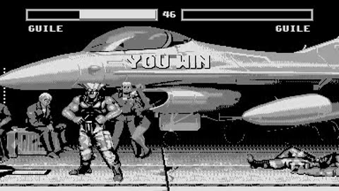 VB Longplay - Hyper Fighting - GREY - UL