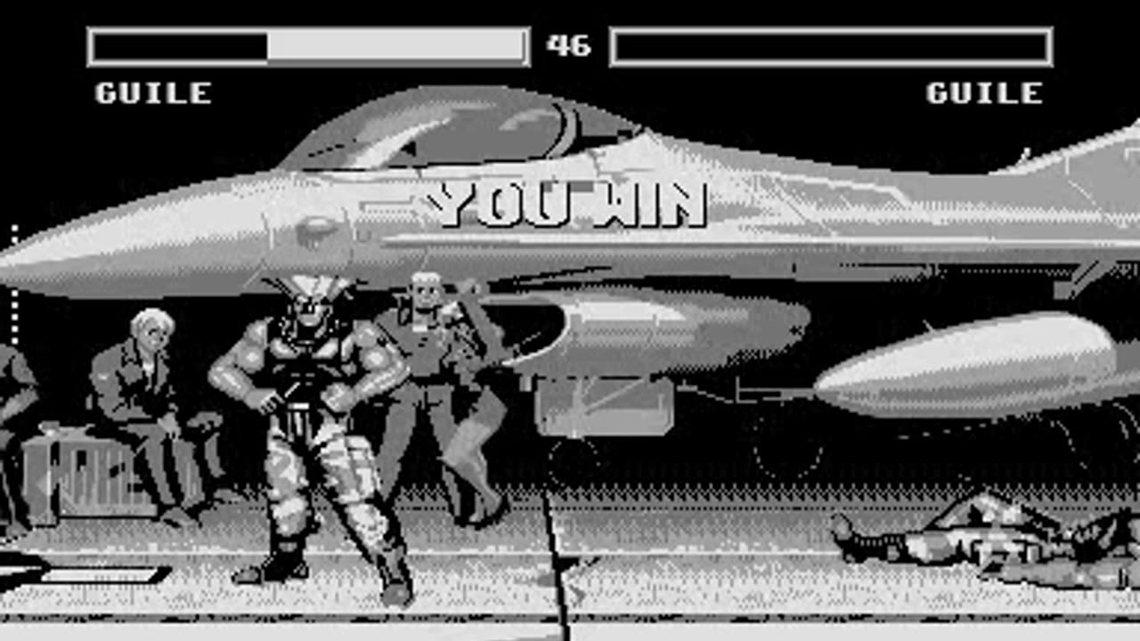 VB Longplay - Hyper Fighting - GREY - UL