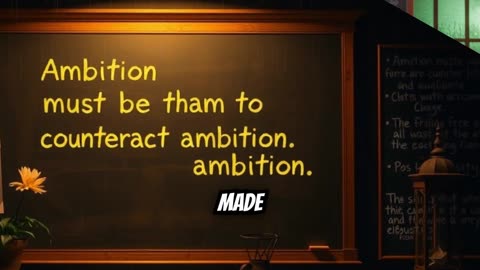 Founders Wanted Balance, Not Total Decentralization