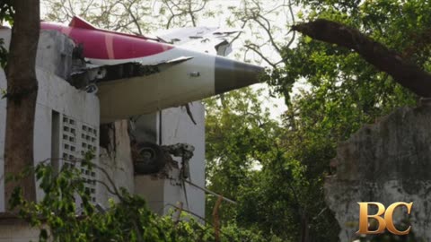 At least 240 people killed in the Air India crash