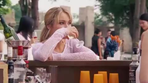 "DOA: Dead or Alive" Starring Jaime Pressley, Holly Valance, Sarah Carter and Natassia Malthe