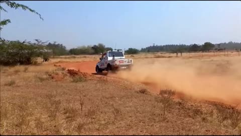 Indian Rally Mayhem! Coimbatore 2022’s Craziest Moments