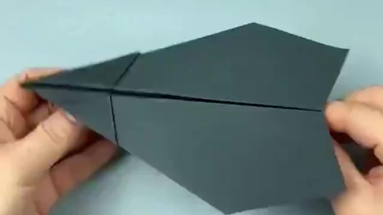 Origami Aircraft