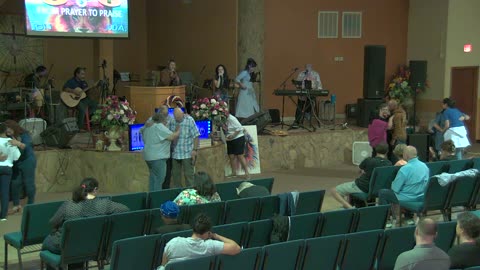 The Upper Room RGV / July 1, 2025