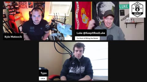 253 - Not your Dad's Military, Marriage, or Economy w/ Biting the Bullet