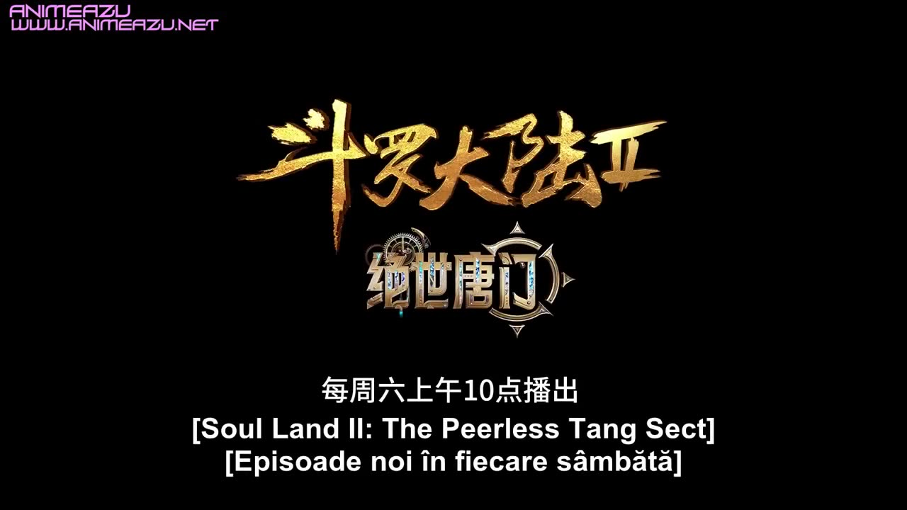 Soul Land S2 16