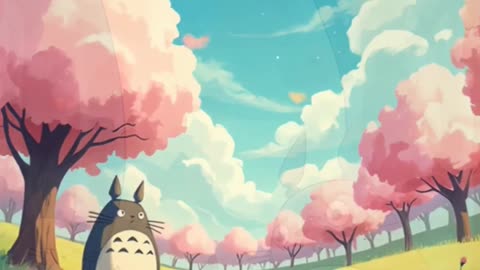 Totoro's Fabulous Furry Kingdom!
