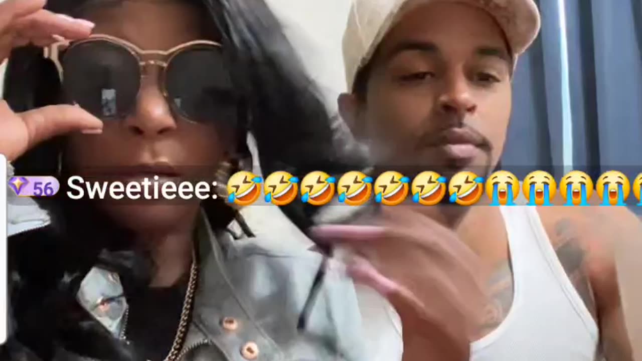 21BADBITCH & DROSKI A MATCH MADE IN HEAVEN