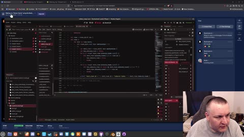 Making my "Dream Game" using the Redot engine #106