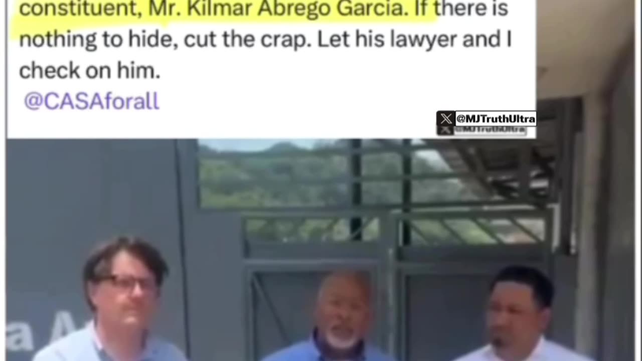 When did Illegal Alien MS-13 Gang Members become “Constituent’s”?