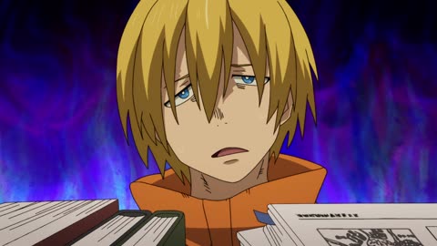 fire force - temporada 1 capítulo 10 español latino