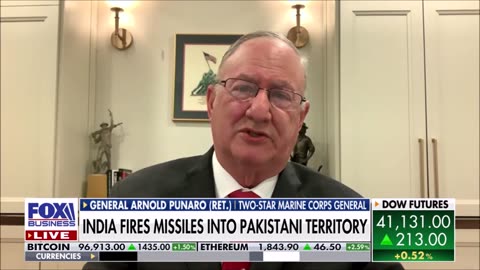 India-Pakistan Tensions Will Escalate Very Quickly