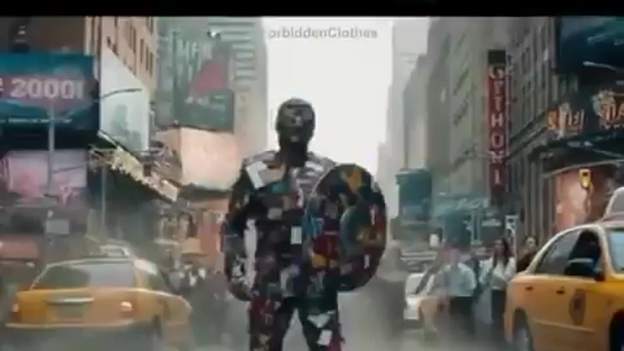 Karli Bonne’-He never before seen trailer for Passport-Man has finally leaked