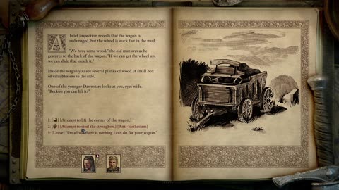 Gathering what left and looking for help | Pillars of Eternity 2 | pt 2