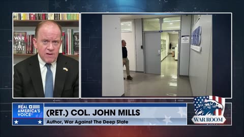 (Ret.) Col. Mills: Inauguration Of New CCP Aligned South Korean Leader Has Scary Similarity To Biden Regime