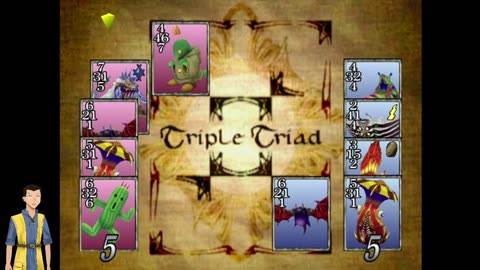 Final Fantasy 8 Remastered (Switch) day 1