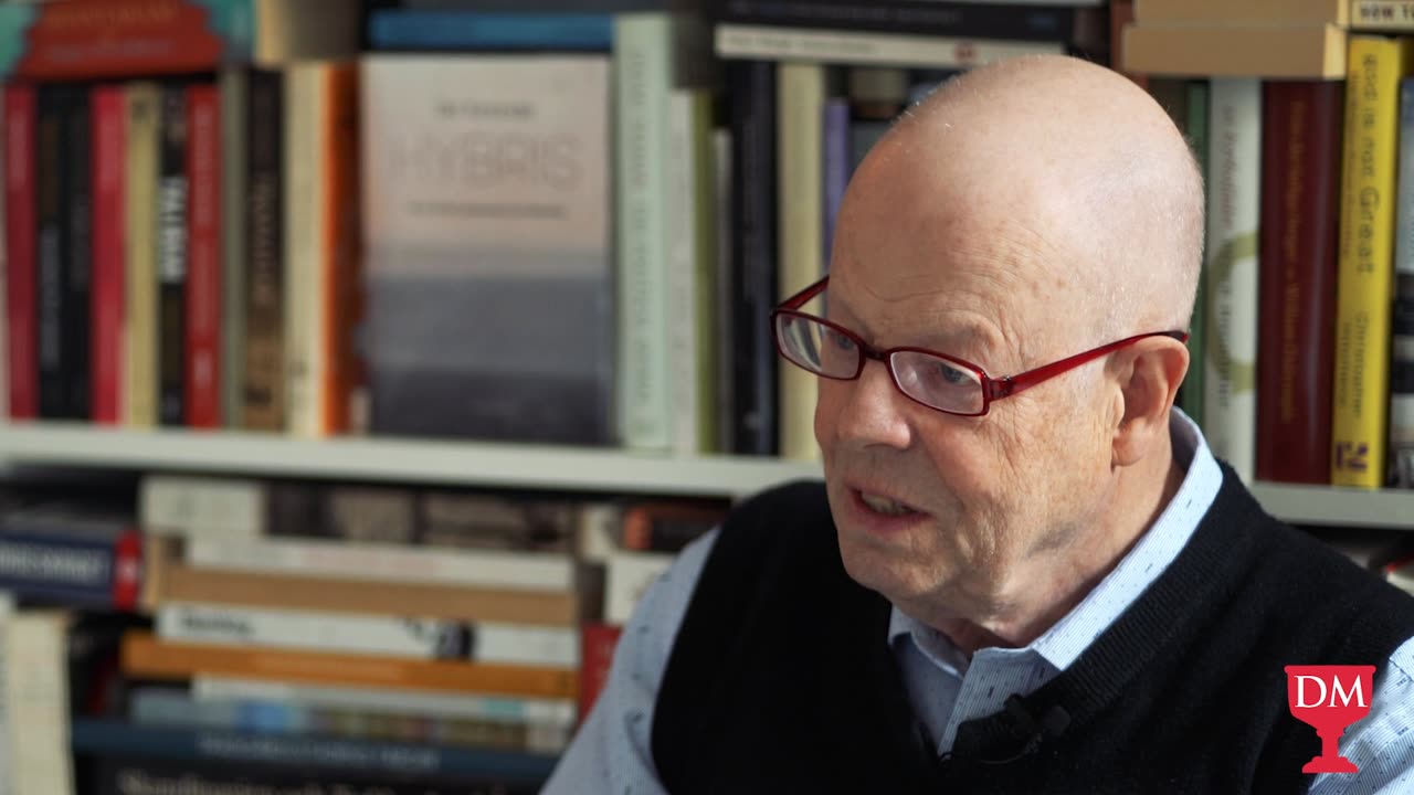 Ola Tunander om NATO-utvidgningen