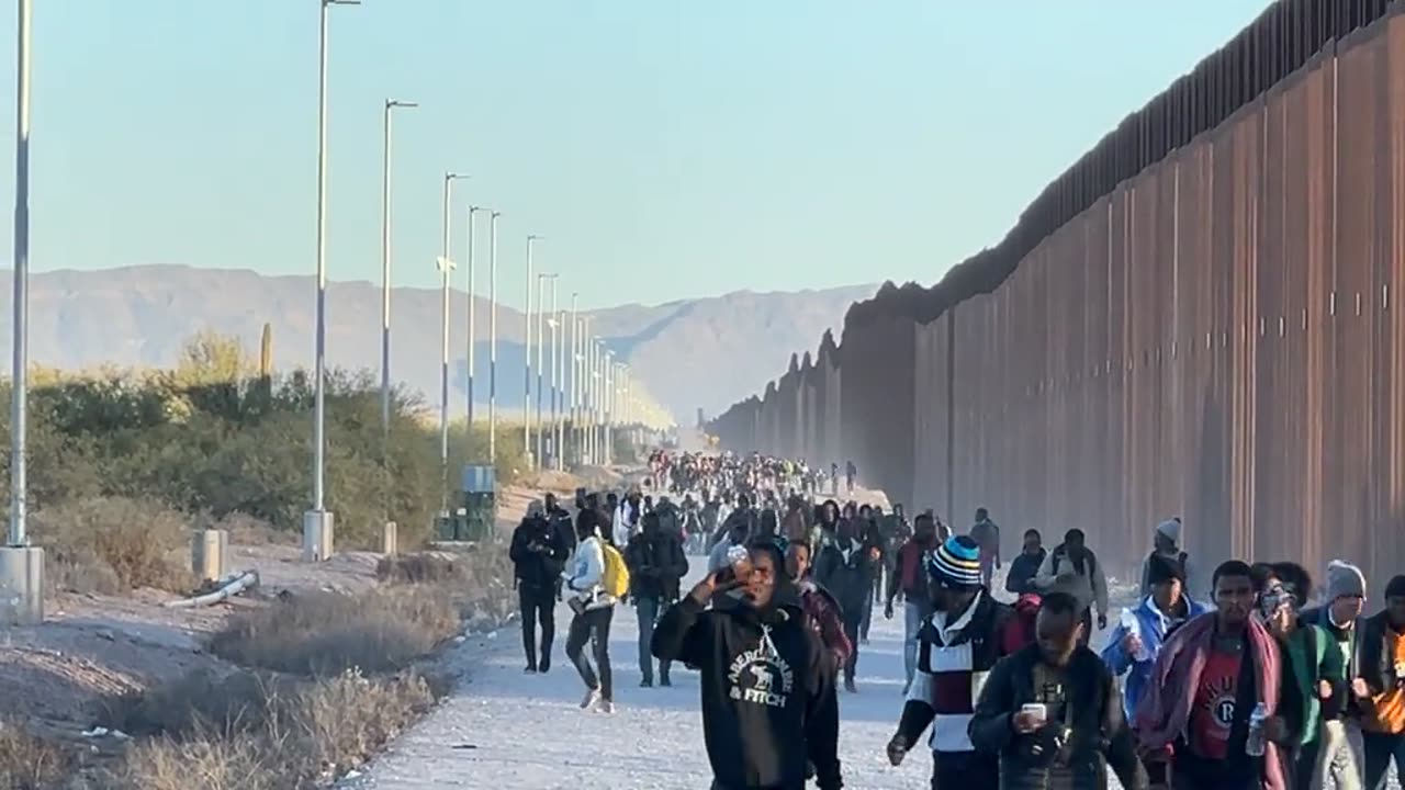 WEAPONS OF MASS MIGRATION