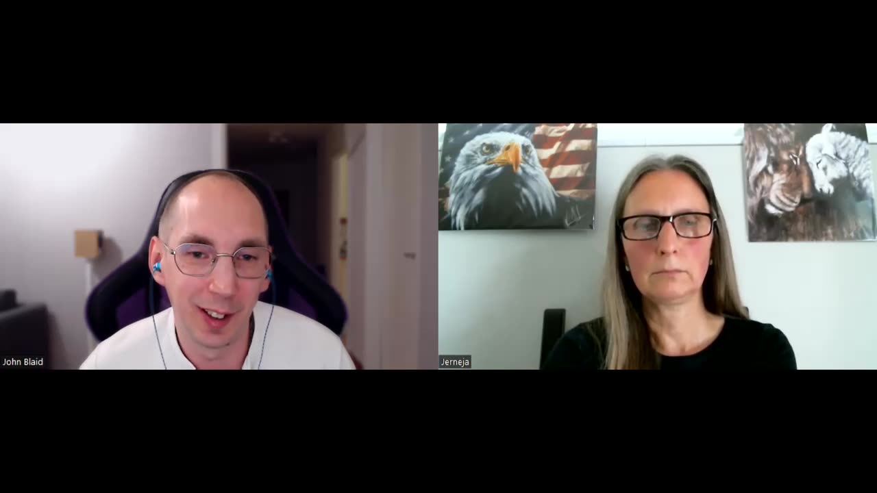 Conversation with John B_Ep. 6 – All movements eventually get infiltrated