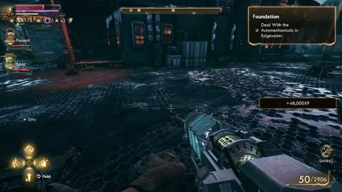 The Outer Worlds are calling