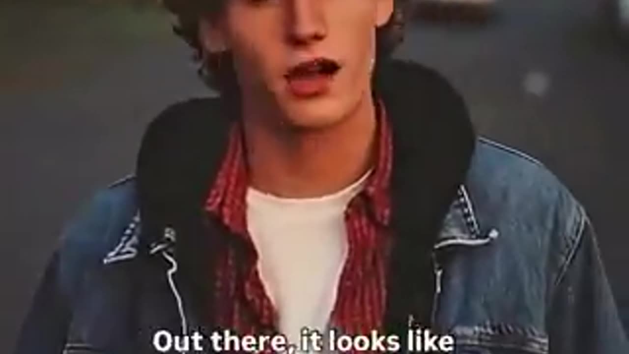 The 1980s? Those in their 50s, 60s and 70s will remember them. The pre-digital prison years.