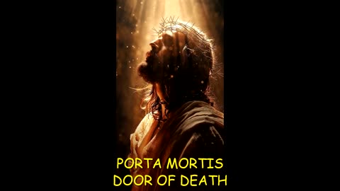 PORTA MORTIS DOOR OF DEATH - REMOVE THE FEAR
