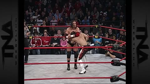 TNA Against All Odds 2006