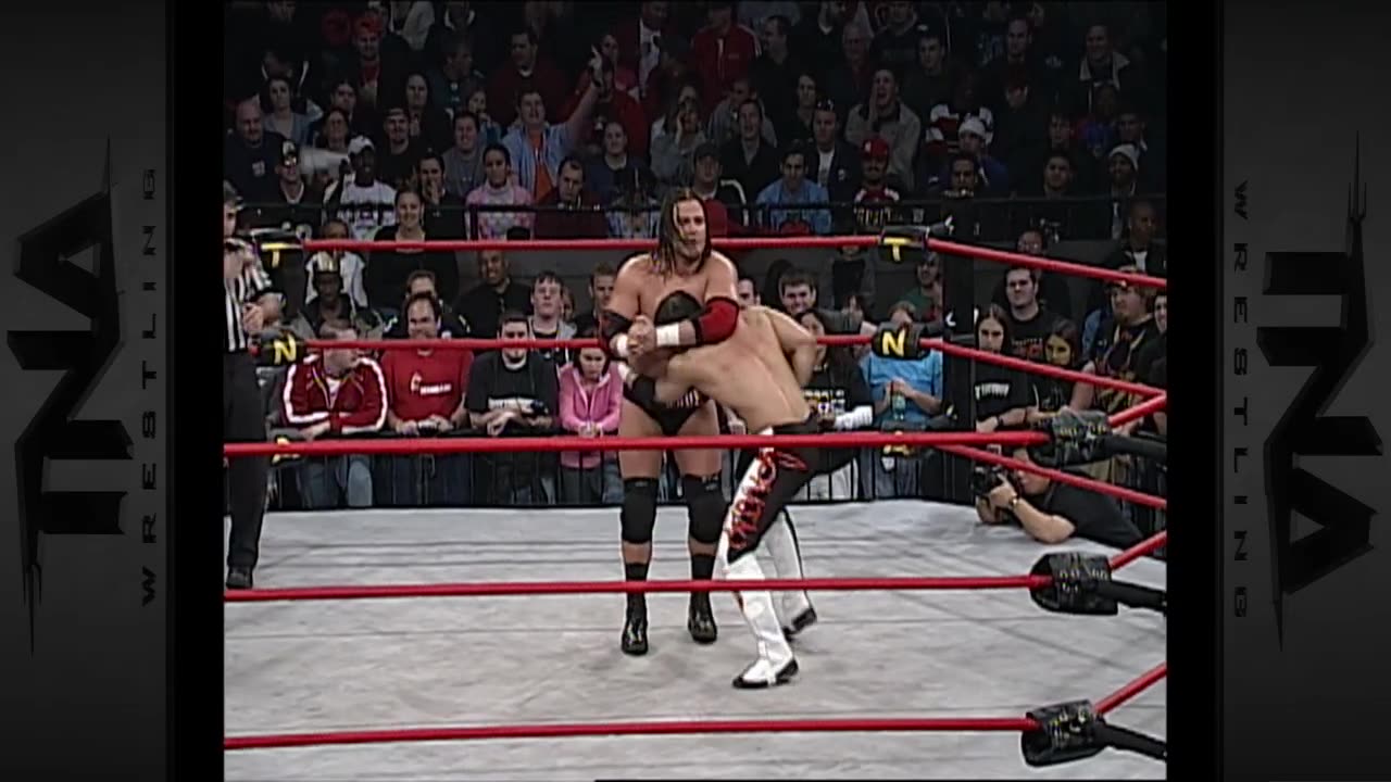 TNA Against All Odds 2006