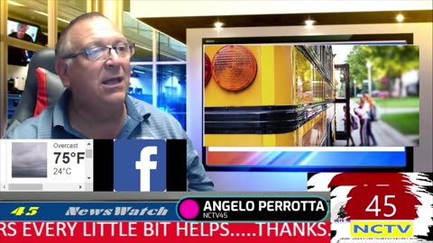 NCTV45 NEWSWATCH MORNING TUES SEPT 2 2025 WITH ANGELO PERROTTA
