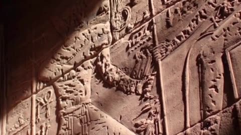 Hieroglyphs on the Walls of the Temple of Philae | Aswan Egypt