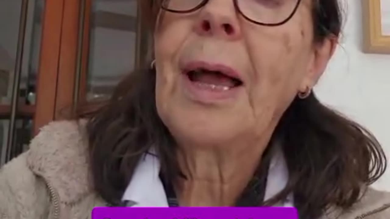 APOYO INONDICIONAL Lorena Diblasi Marcela sangorrin ataque CONICET video4