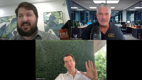 WAYNE'S WORLD & kelly, ep. 168 w/ Jeff Marcic & Matt Foley of Existing Buildings...