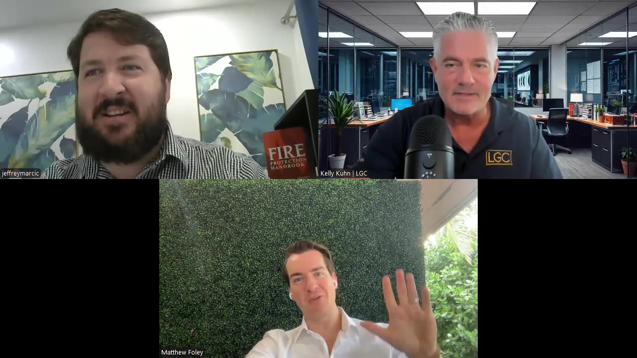 WAYNE'S WORLD & kelly, ep. 168 w/ Jeff Marcic & Matt Foley of Existing Buildings...