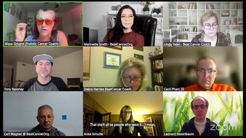 BeatCancer.Org Weekly Call