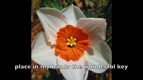 #1: “Open My Eyes, That I May See” (with lyrics) | MODERN MELODIES to METHODIST HYMNAL LYRICS
