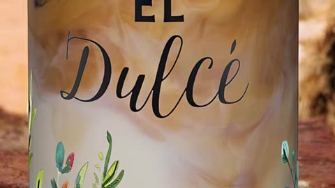 ¿Listo para probar El Dulcé? ¡El sabor que te hará sonreír en cada sorbo! #ElDulcé #SaborÚnico
