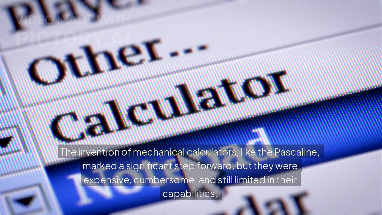 WHAT Led to the Invention of Computers?