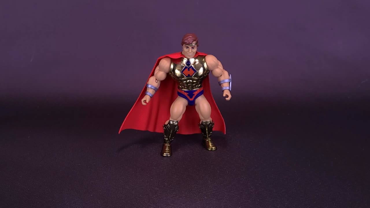 Mattel Creations Masters of the Universe Origins Club Grayskull He-Ro Figure