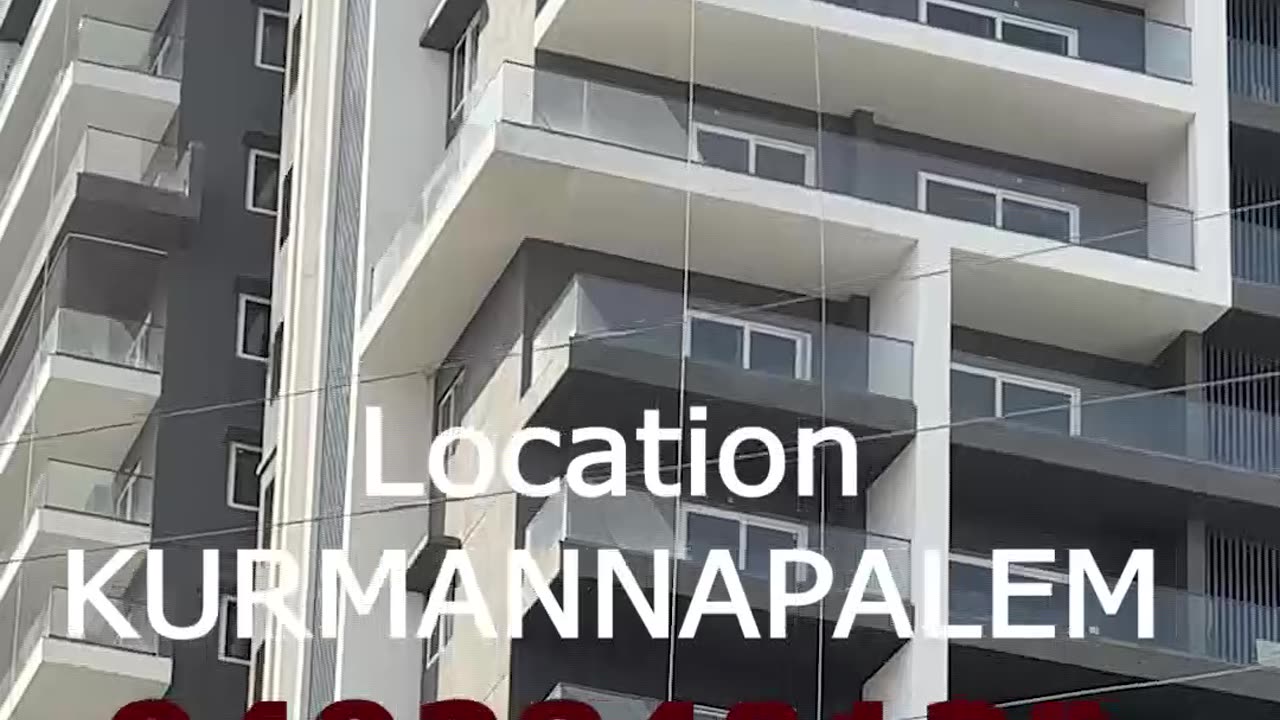 Exploring the Perfect 2BHK Flat in Kurmannapalem: Your Next Home Awaits!