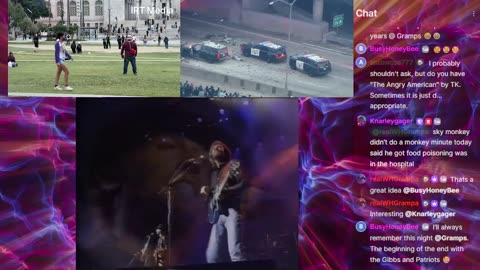 LA Insurrection and Jams