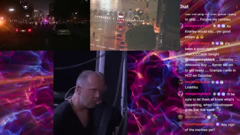 LA Insurrection and Jams
