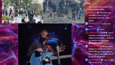 LA Insurrection and Jams