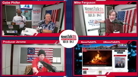 Flashback Friday | Mike Ferguson in the Morning | NewsTalkSTL